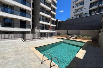 apartment em Rua Francisco da Silva Leme, Jardim do Sul - Bragança Paulista - SP