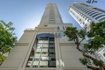 apartment em 1536, Centro - Balneário Camboriú - SC