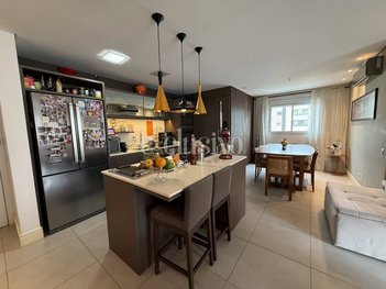 apartment em Rua Vereador Walter Borges, Campinas - São José - SC