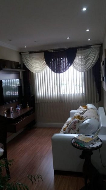 apartment em Rua Folha da Fortuna, Jardim Matarazzo - São Paulo - SP