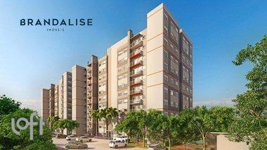 apartment em Doutora Maria Zélia Carneiro de Figueiredo, Igará - Canoas - RS