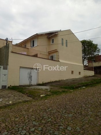 house em Rua Caldre e Fião, Santo Antônio - Porto Alegre - RS