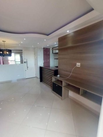 apartment em Estrada Presidente Juscelino Kubitschek de Oliveira, Jardim Arujá - Guarulhos - SP