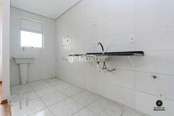 apartment em Manoel Elias, Mário Quintana - Porto Alegre - RS