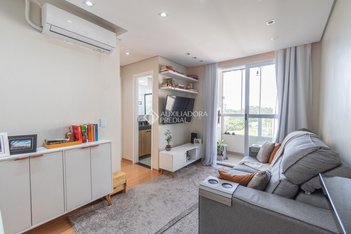 apartment em Rua Irmão Norberto Francisco Rauch, Jardim Carvalho - Porto Alegre - RS