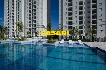 apartment em Rua 24 de Fevereiro, Jardim Olavo Bilac - São Bernardo do Campo - SP