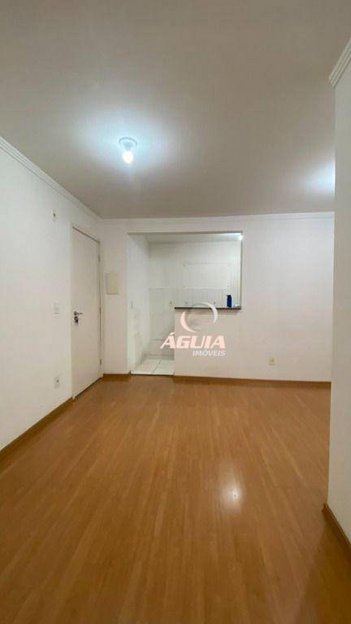 apartment em Avenida Capuava, Vila Homero Thon - Santo André - SP