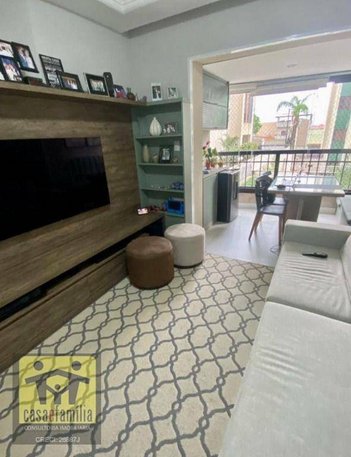 apartment em Rua Professor Tranquilli, Vila Mariana - São Paulo - SP