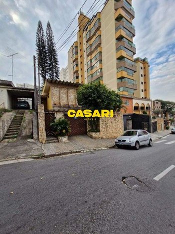 land_lot em Rua Paulo Di Favari, Rudge Ramos - São Bernardo do Campo - SP