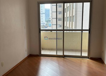 apartment em Rua Américo Ribeiro, Vila Gumercindo - São Paulo - SP