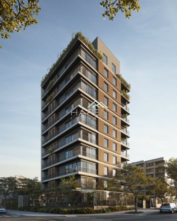 apartment em Alameda Júlia da Costa, Centro - Curitiba - PR