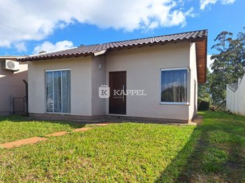 house em Rua José Tirelli, Bela-Vista - Venâncio Aires - RS