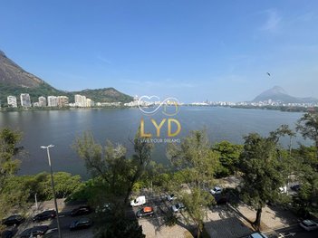 apartment em Avenida Borges de Medeiros, Lagoa - Rio de Janeiro - RJ