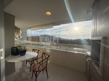 apartment em Rodovia Admar Gonzaga, Itacorubi - Florianópolis - SC