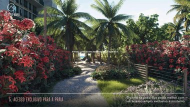 apartment em Avenida A, Paiva - Cabo de Santo Agostinho - PE