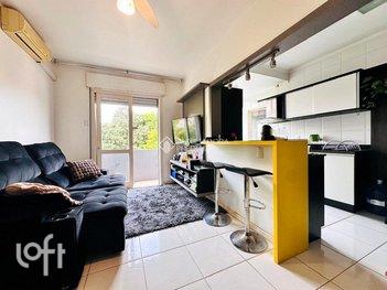 apartment em Silveira Martins, Guarani - Novo Hamburgo - RS