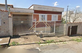 house em Rua Santo André, Parque Urupês - Varginha - MG