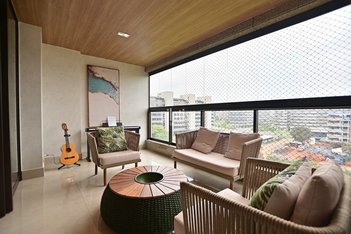 apartment em SQNW 103 Bloco H, Setor Noroeste - Brasília - DF