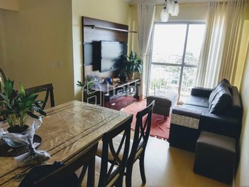 apartment em Rua Edmundo Juventino Fuentes, Parque Tomas Saraiva - São Paulo - SP