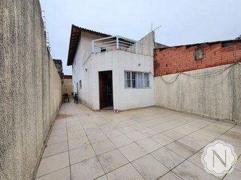 house em Rua Profeta Joseph Smith, Corumba - Itanhaém - SP