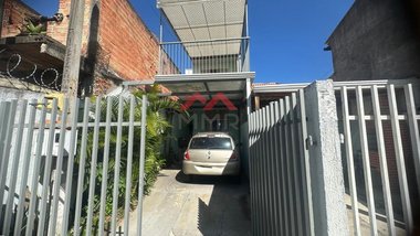 house em Rua Professora Ivette Rocha Krüger, Cidade Industrial - Curitiba - PR