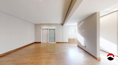 apartment em Alameda dos Jurupis, Indianópolis - São Paulo - SP