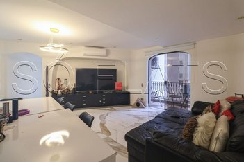 apartment em Alameda Campinas, Jardim Paulista - São Paulo - SP