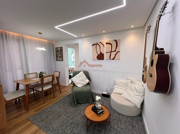 apartment em Rua Vereador Oscar Antônio Ghiraldelli, Jardim Villagio Ghiraldelli - Hortolândia - SP