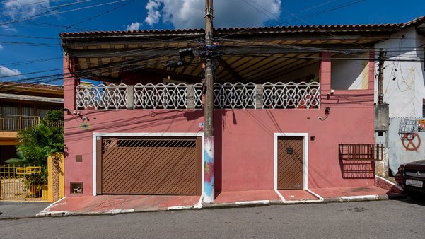 Cômodo Condomínio