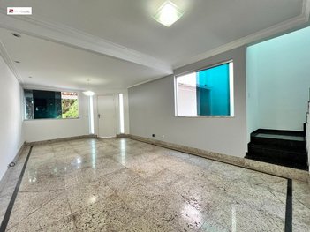 house em Rua das Canárias, Santa Branca - Belo Horizonte - MG