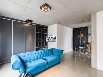 apartment em Rua Doutor Jesuíno Maciel, Campo Belo - São Paulo - SP