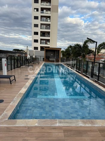 apartment em Rua Professor Orestes Carlos Segallio, Parque Industrial - Campinas - SP
