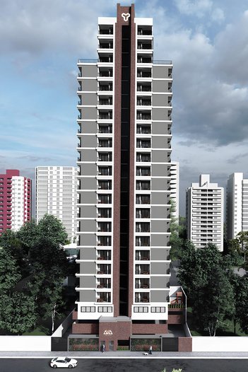 apartment em Rua Dentista Barreto, Vila Carrão - São Paulo - SP