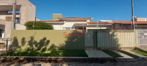 house em Rua Manoel Laranjo Quadros, Santo Antônio da Platina - Santo Antônio da Platina - PR