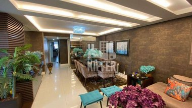 apartment em Avenida Jornalista Alberto Francisco Torres, Icaraí - Niterói - RJ