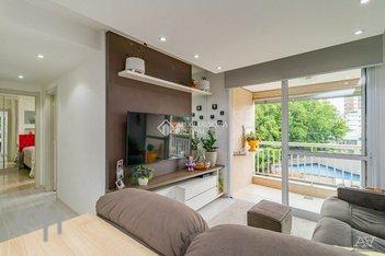 apartment em Luiz Siegmann, Jardim Lindóia - Porto Alegre - RS