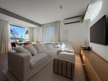 apartment em Rua Apeninos, Córrego Grande - Florianópolis - SC