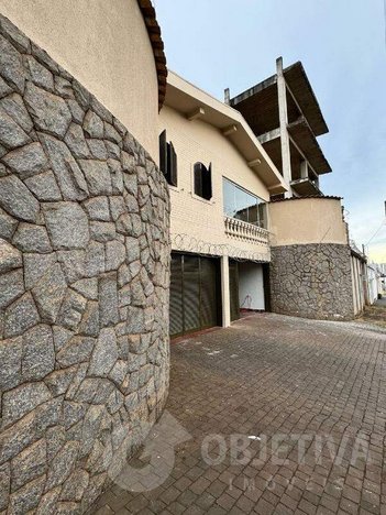 house em Rua Olavo Bilac, Tabajaras - Uberlândia - MG
