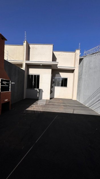 house em Rua do Ipê, Residencial Veneza - Rio Verde - GO