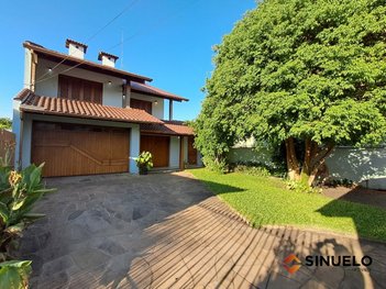 house em Avenida Vicente Jorge da Silva, Rincão dos Ilhéus - Estância Velha - RS