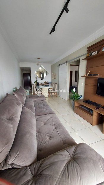 apartment em Rua Alzira Ferreira Ventura, Baeta Neves - São Bernardo do Campo - SP