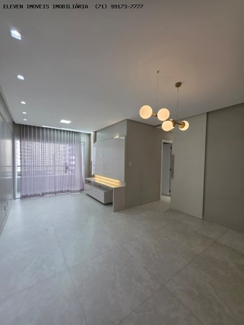 apartment em Rua Colmar Americano da Costa, Pituba - Salvador - BA