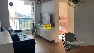 apartment em Avenida Dr. Rudge Ramos, Rudge Ramos - São Bernardo do Campo - SP