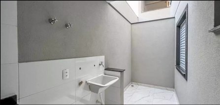 apartment em Rua Abaetezinho, Vila Isolina Mazzei - São Paulo - SP
