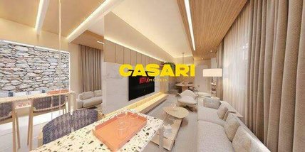 apartment em Alameda Dona Tereza Cristina, Nova Petrópolis - São Bernardo do Campo - SP