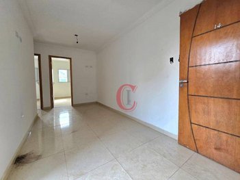 apartment em Rua Princesa Isabel, Vila Guiomar - Santo André - SP