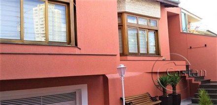house em Rua Cambará, Vila Bertioga - São Paulo - SP