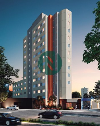 apartment em Rua Brigadeiro Galvão, Barra Funda - São Paulo - SP