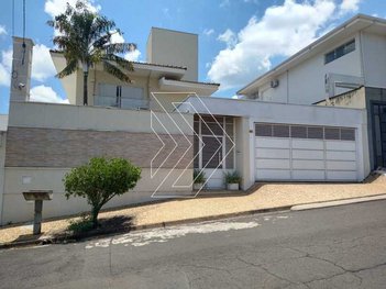 house em Rua Dolores Guerreiro de Oliveira, Parque das Esmeraldas II - Marília - SP