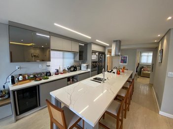 apartment em Almirante Lamego, Centro - Florianópolis - SC